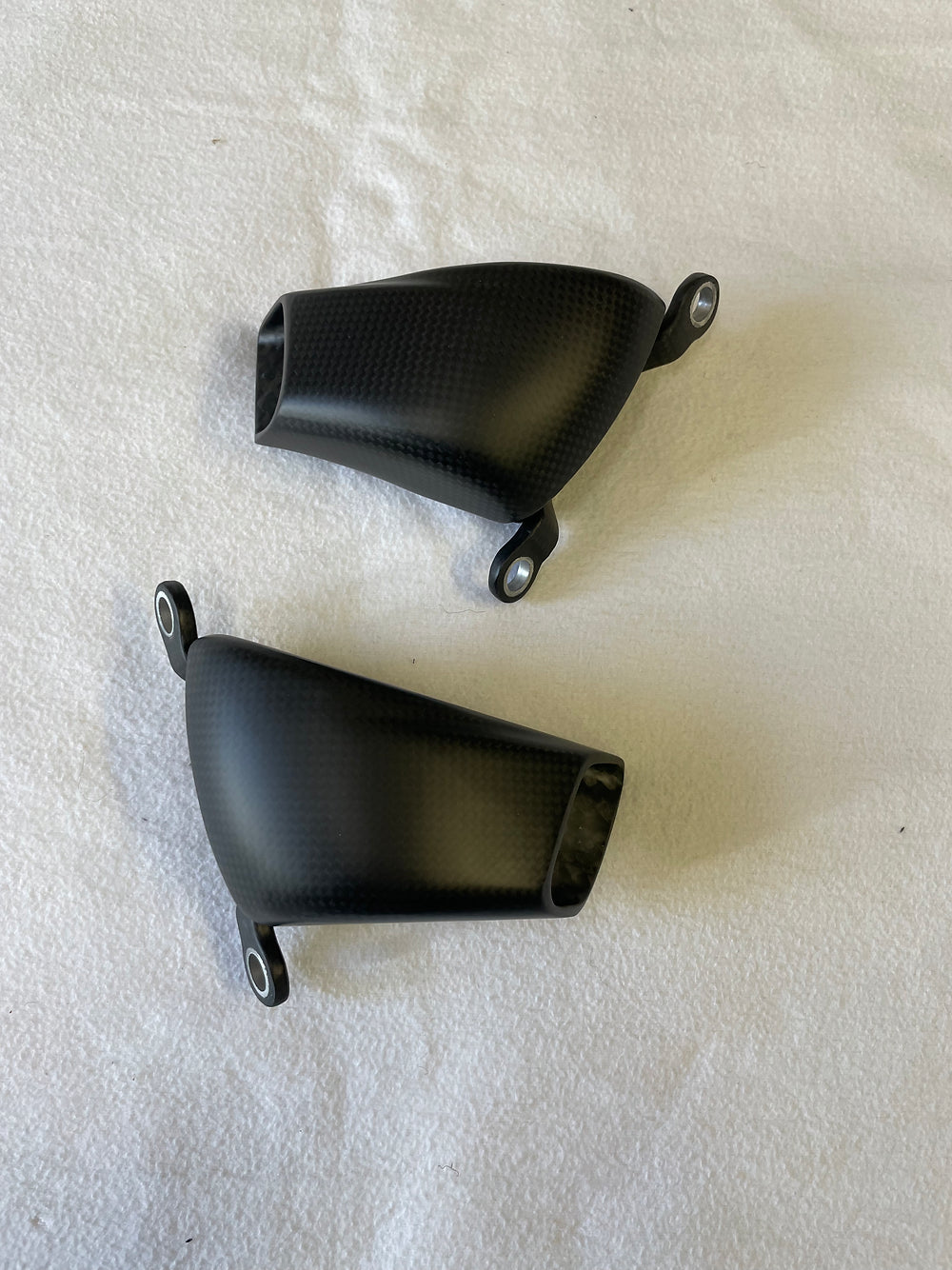 CONDUITS FREIN CARBONE DUCATI PANIGALE V4 S 2025