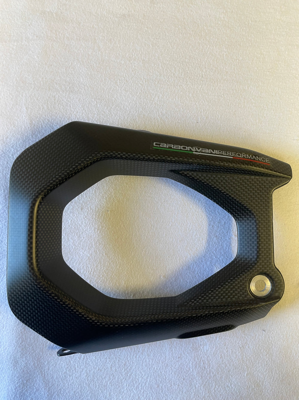 PROTECTION BRAS OSCILLANT CARBONE G+D DUCATI PANIGALE V4 S 2025