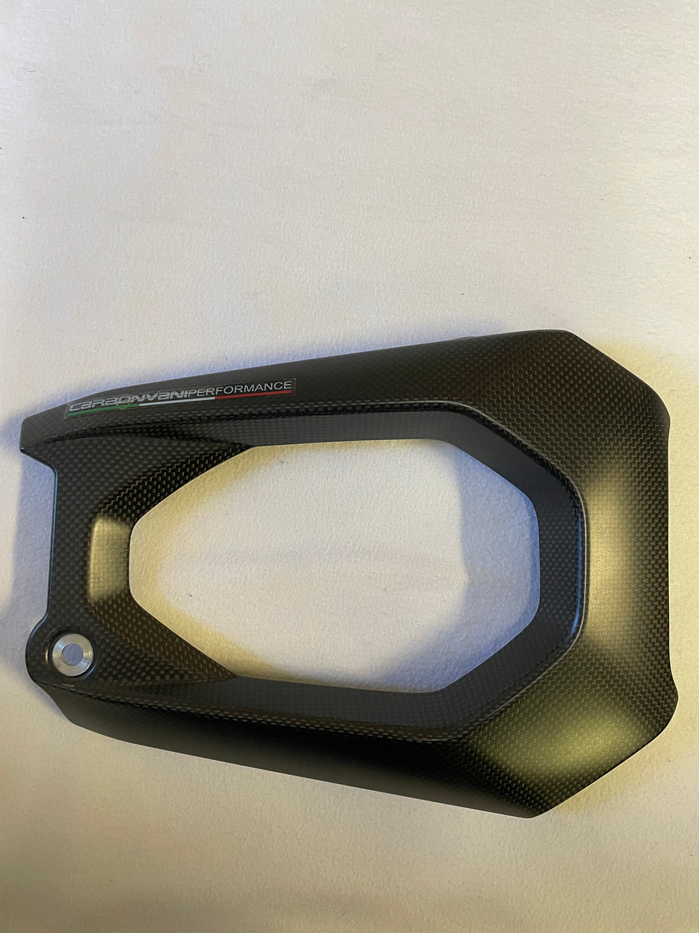 PROTECTION BRAS OSCILLANT CARBONE G+D DUCATI PANIGALE V4 S 2025