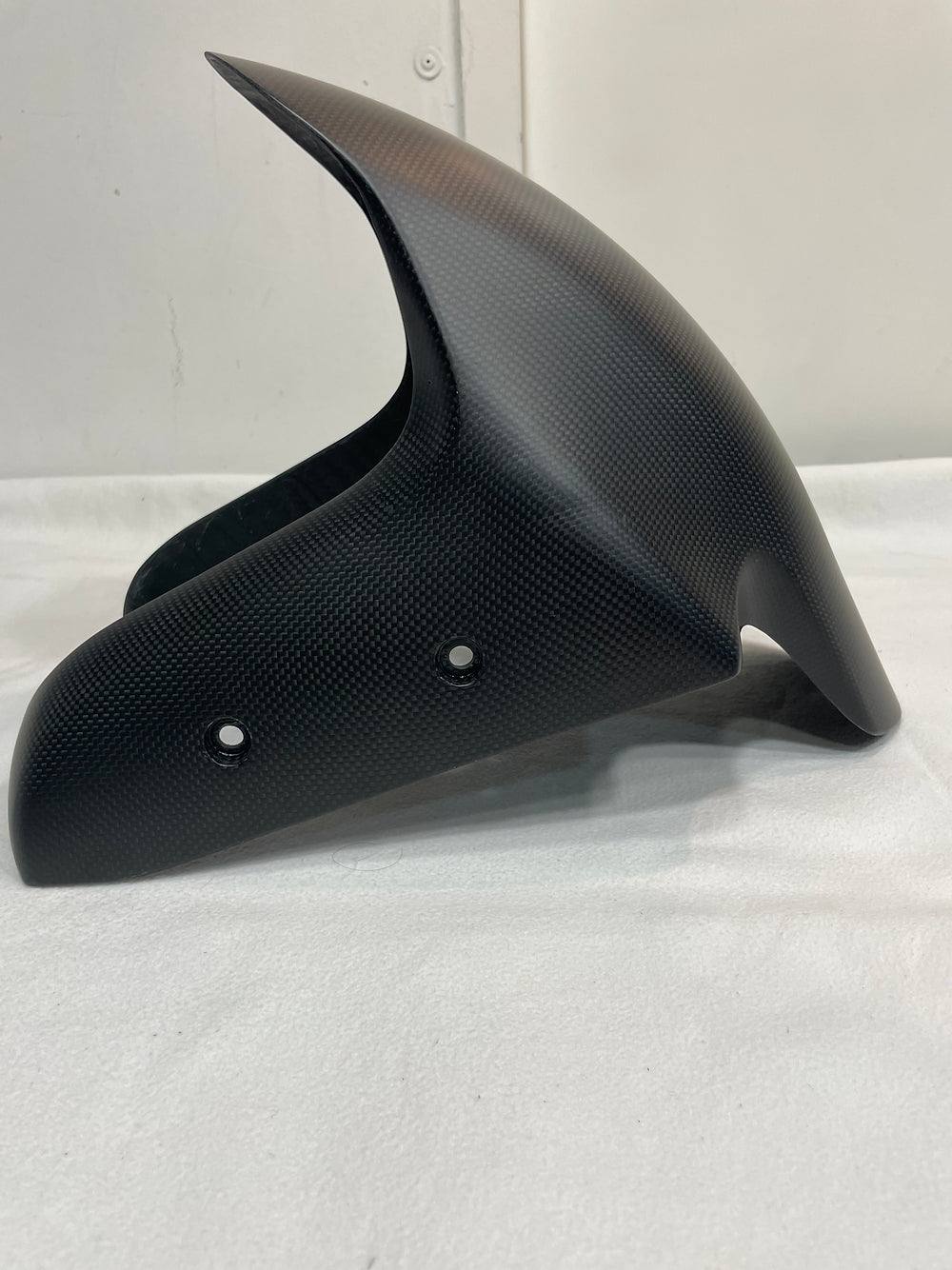 GARDE BOUE AVANT CARBON DUCATI PANIGALE V4 S 2025