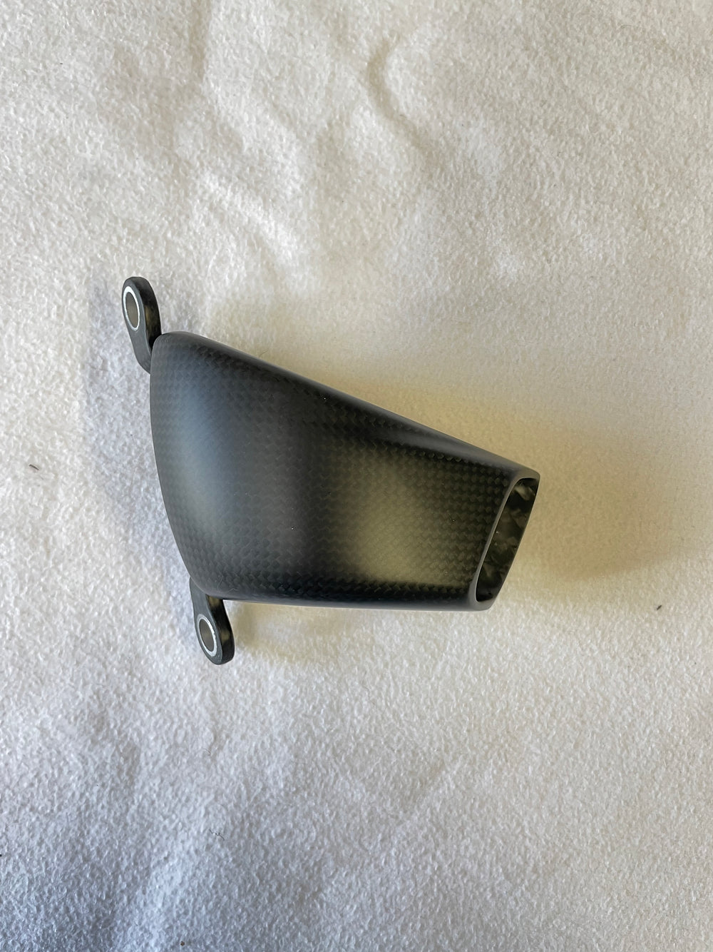 CONDUITS FREIN CARBONE DUCATI PANIGALE V4 S 2025