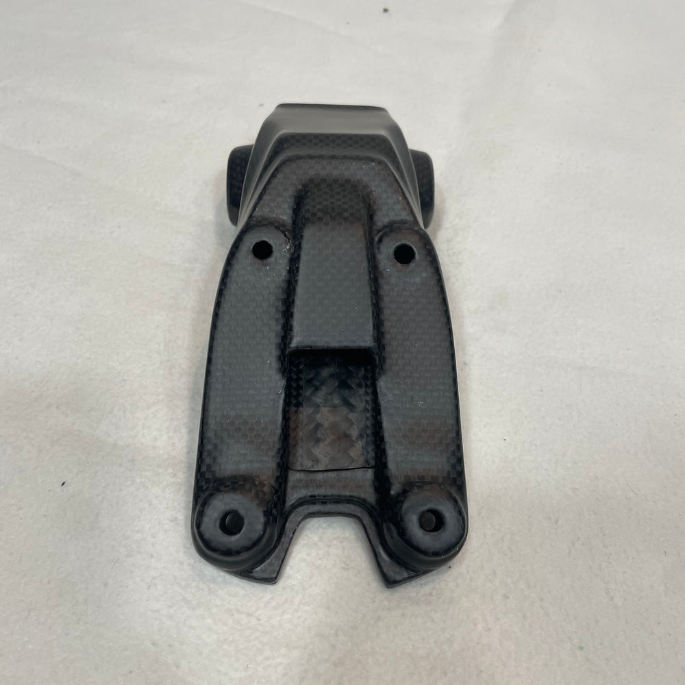 SHORT CARBON PLATE SUPPORT PANIGALE V4 S 2025