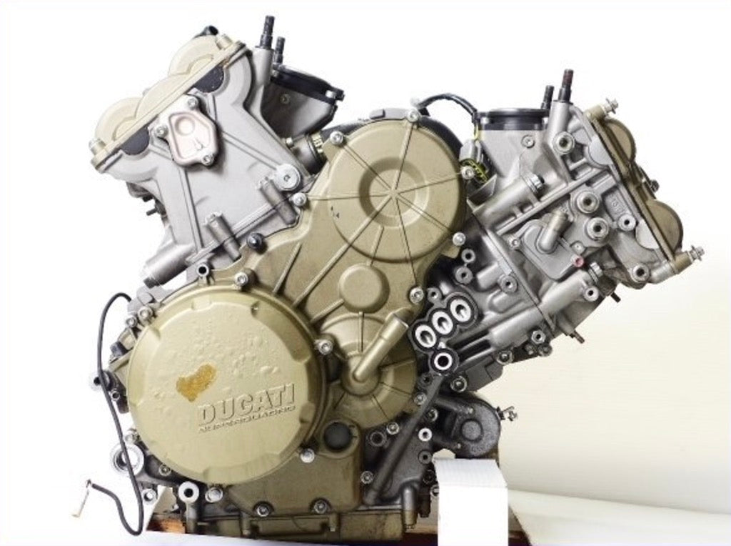 MOTEUR DUCATI PANIGALE 1199 S TRICOLORE 2013 16500KM