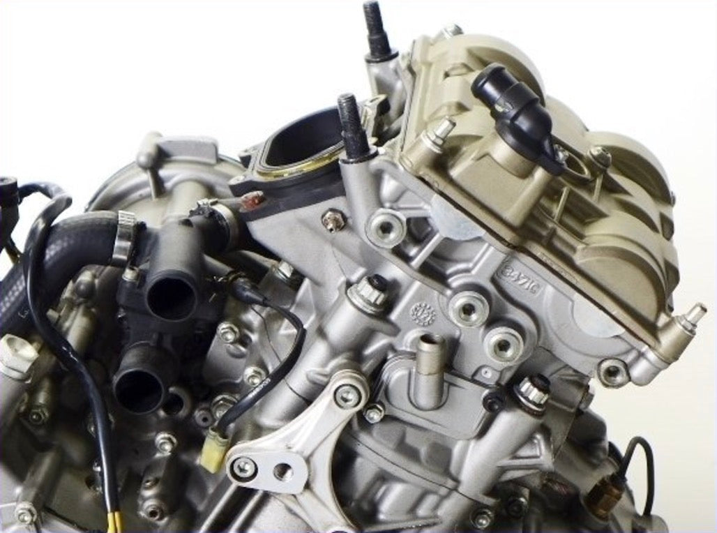 MOTEUR DUCATI PANIGALE 1199 S TRICOLORE 2013 16500KM