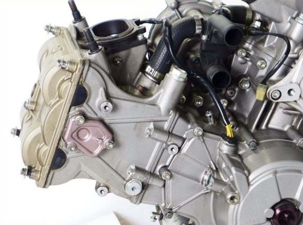 MOTEUR DUCATI PANIGALE 1199 S TRICOLORE 2013 16500KM