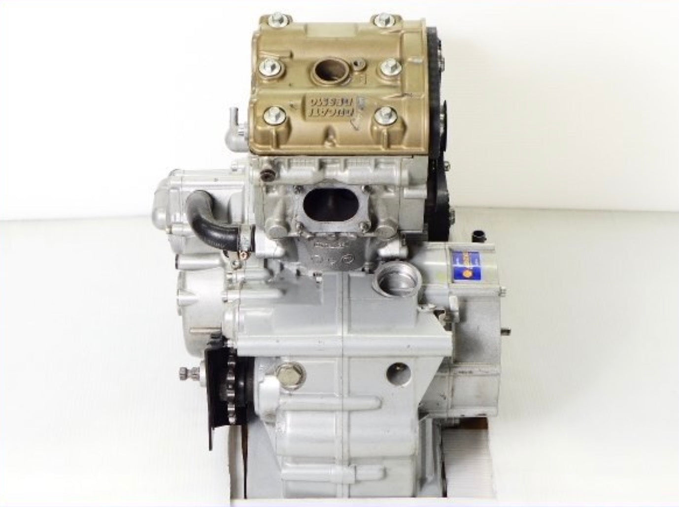 MOTEUR DUCATI 749 R 2005
