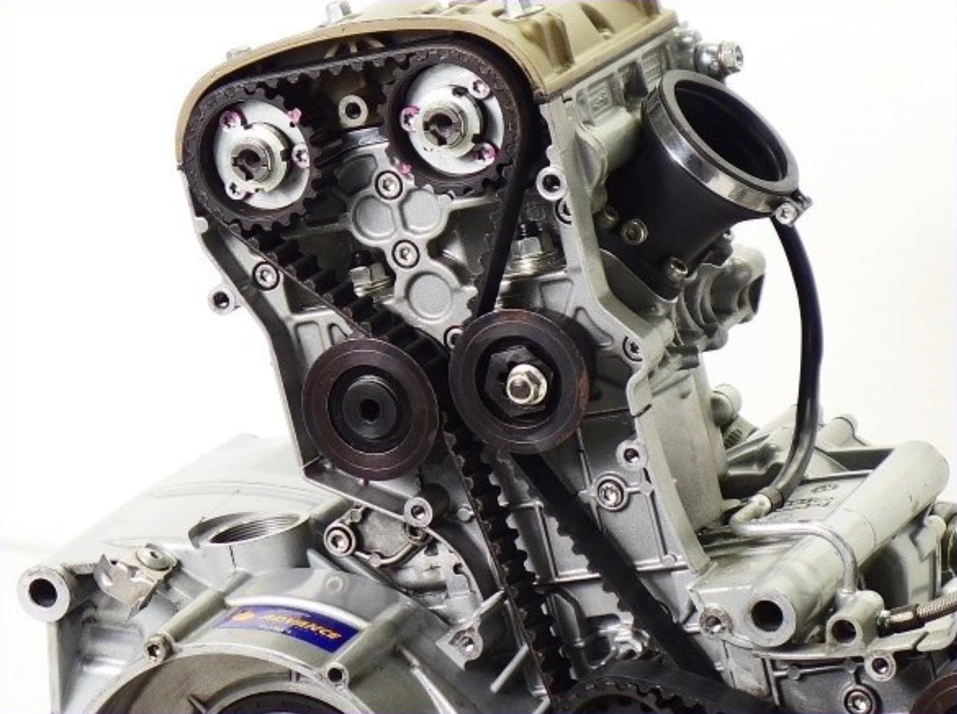 MOTEUR DUCATI 749 R 2005