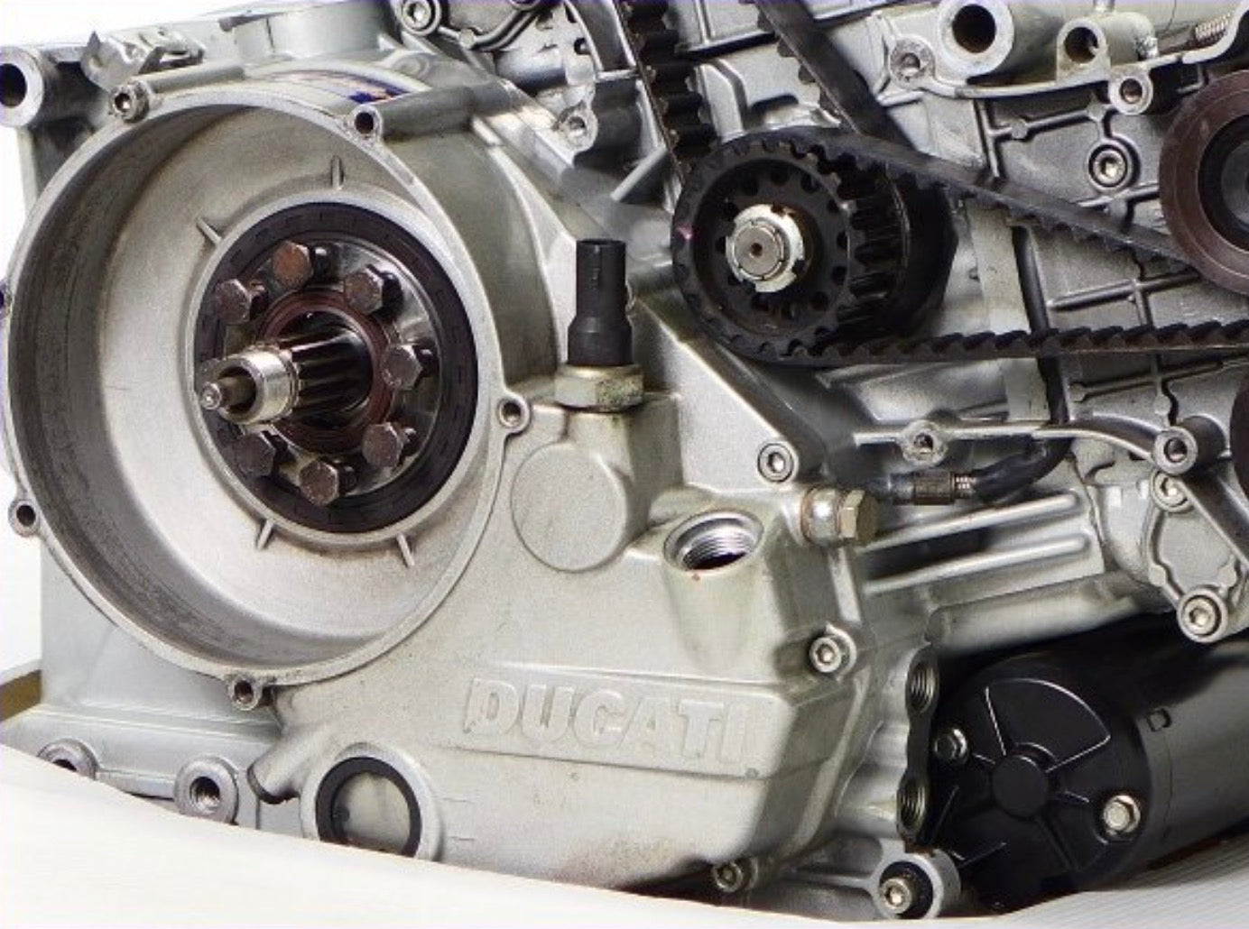 MOTEUR DUCATI 749 R 2005