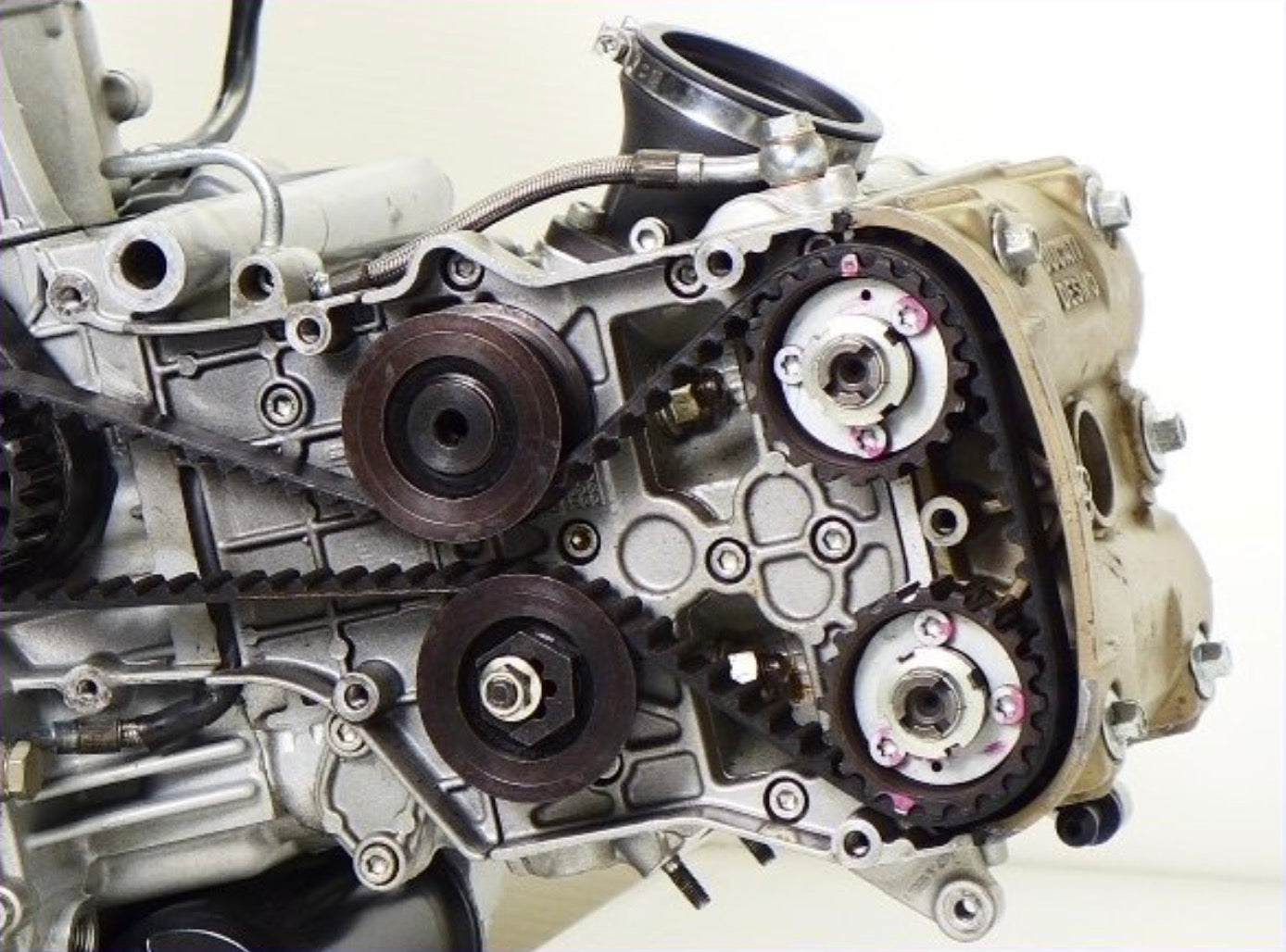 MOTEUR DUCATI 749 R 2005