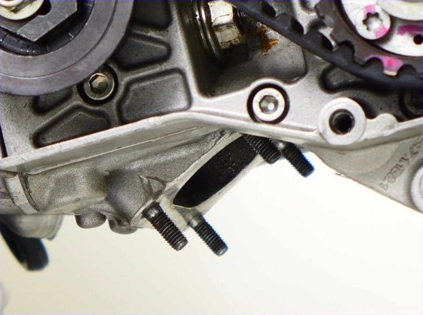 MOTEUR DUCATI 749 R 2005