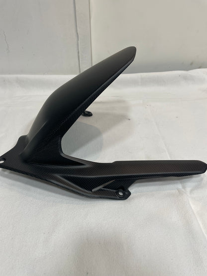CARBON REAR FENDER DUCATI PANIGALE V4 S 2025