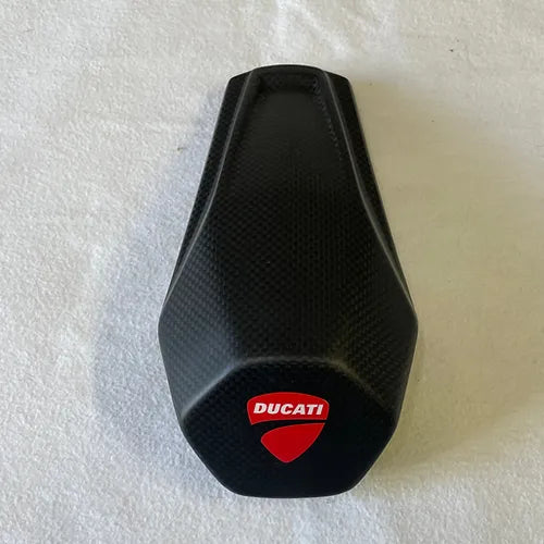 CAPOT SELLE CARBONE DUCATI PANIGALE V4 S 2025