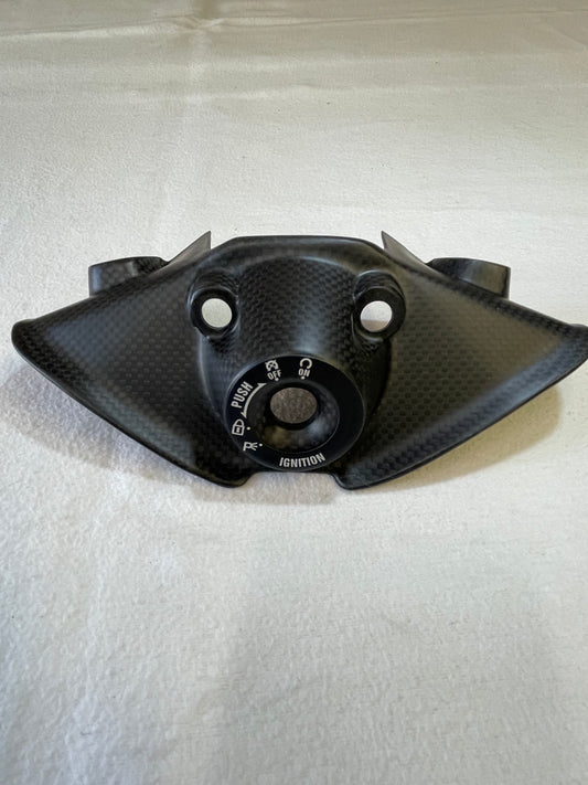 COUVERCLE NEIMAN CARBONE DUCATI PANIGALE V4 S 2025