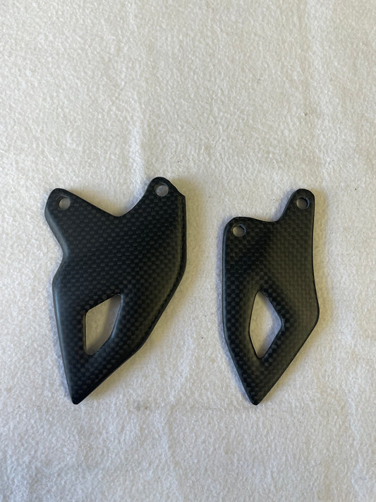 PROTEGE TALON CARBON DUCATI PANIGALE V4 S 2025