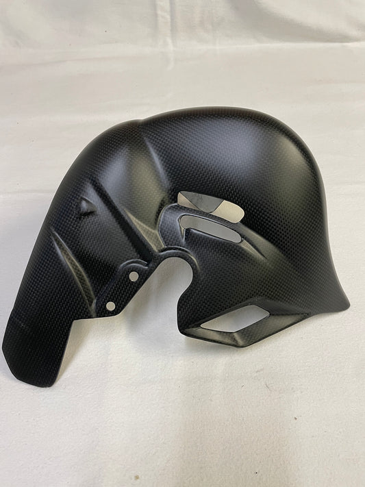 PROTECTION ECHAPPEMENT CARBONE DUCATI PANIGALE V4 S 2025