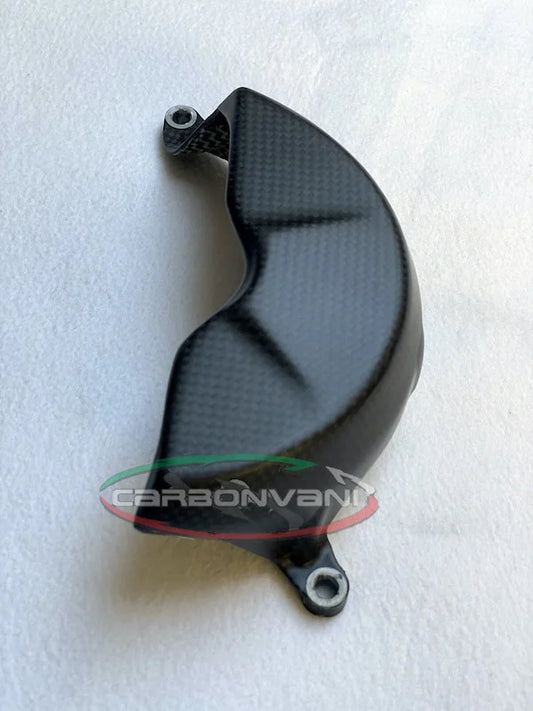 PROTECTION COUVERCLE ALTERNATEUR CARBONE DUCATI PANIGALE V4 S 2025
