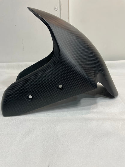 GARDE BOUE AVANT CARBON DUCATI PANIGALE V4 S 2025