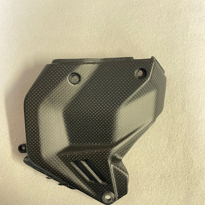 KIT COUVERCLE CYLINDRE CARBONE DUCATI V4 S 2025