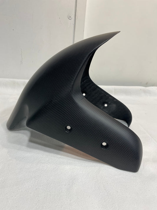 GARDE BOUE AVANT CARBON DUCATI PANIGALE V4 S 2025