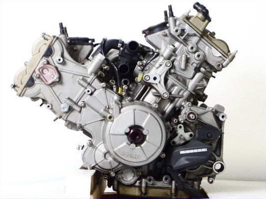 MOTEUR DUCATI PANIGALE 1199 S TRICOLORE 2013 16500KM