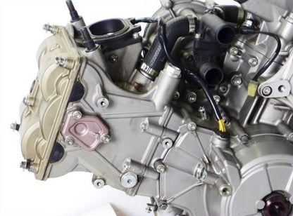 ENGINE DUCATI PANIGALE 1199 S TRICOLORE 2013 16500KM