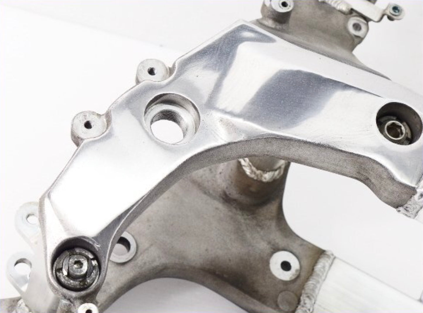 CADRE HONDA VFR750R RC30 1988