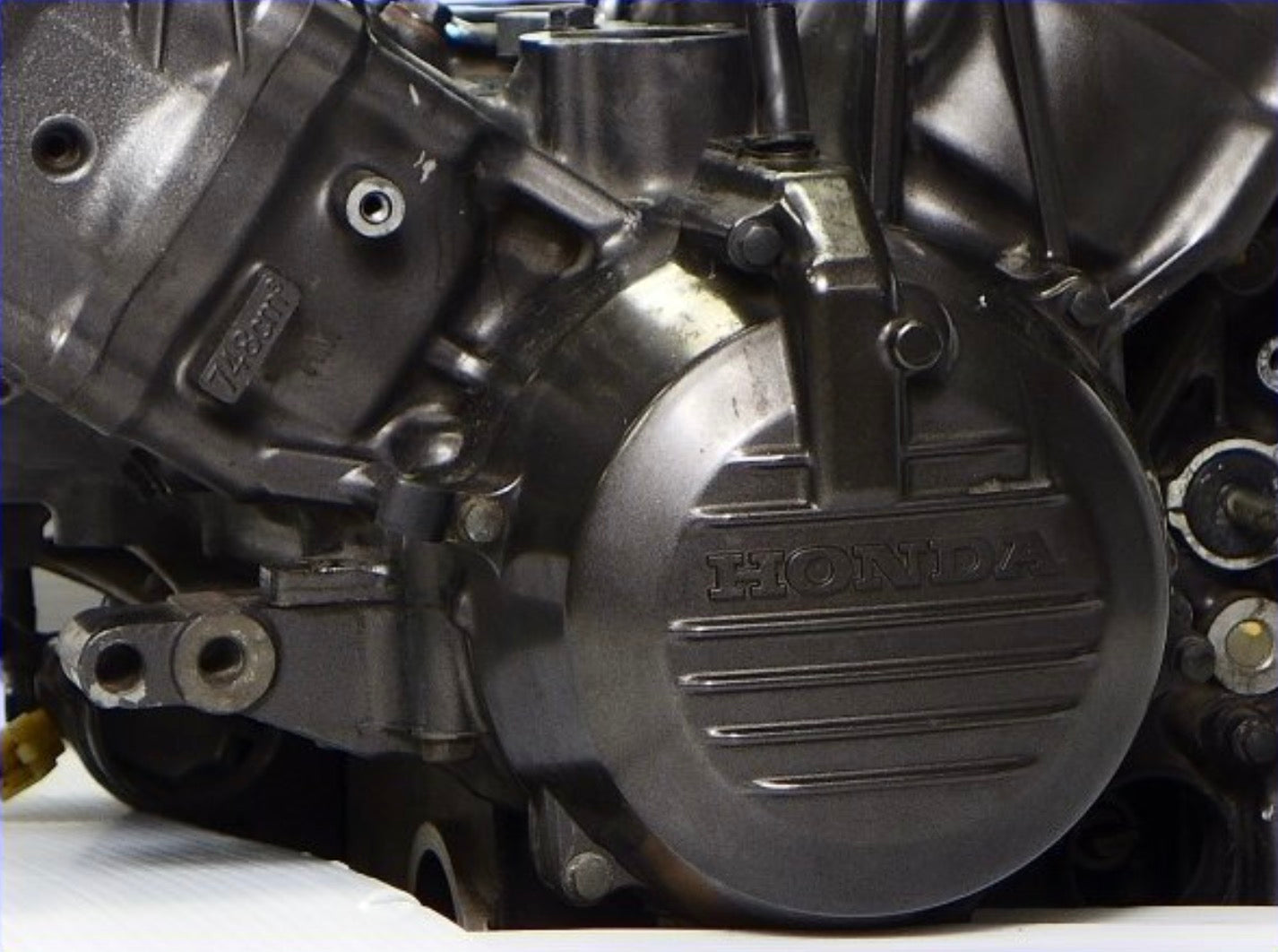 MOTEUR HONDA VFR750R RC30