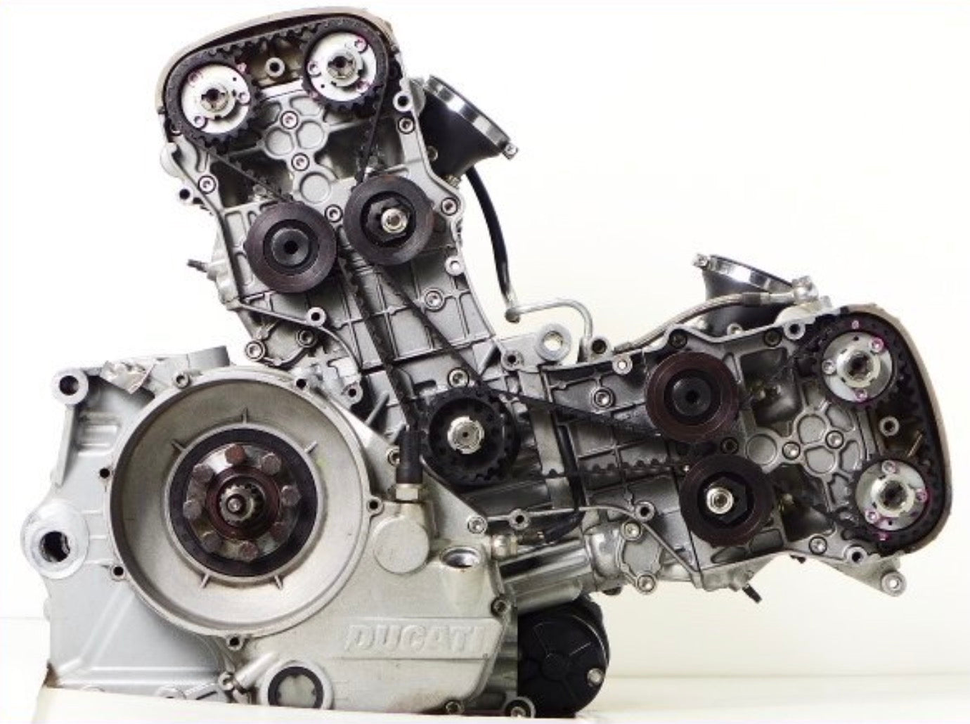 MOTEUR DUCATI 749 R 2005